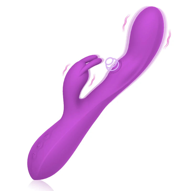 Varita de placer del punto G WhisperLuxe™
