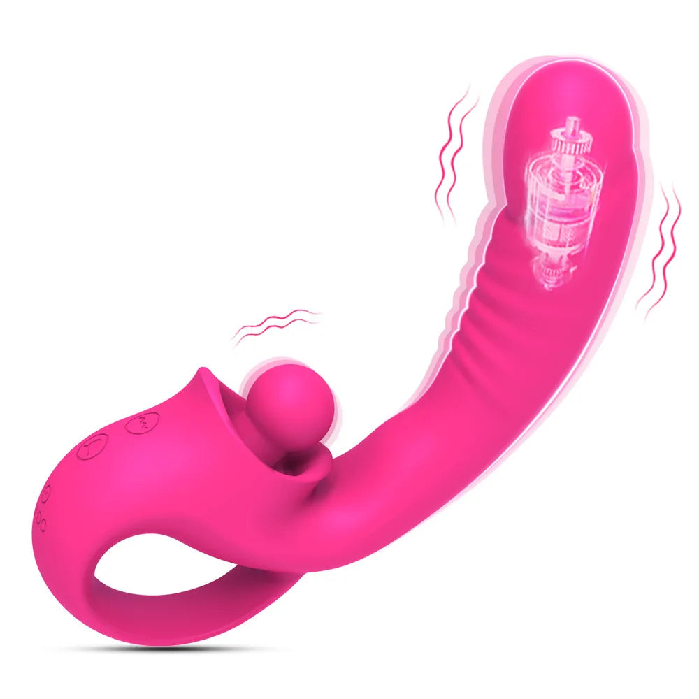 Varita de placer del punto G WhisperLuxe™