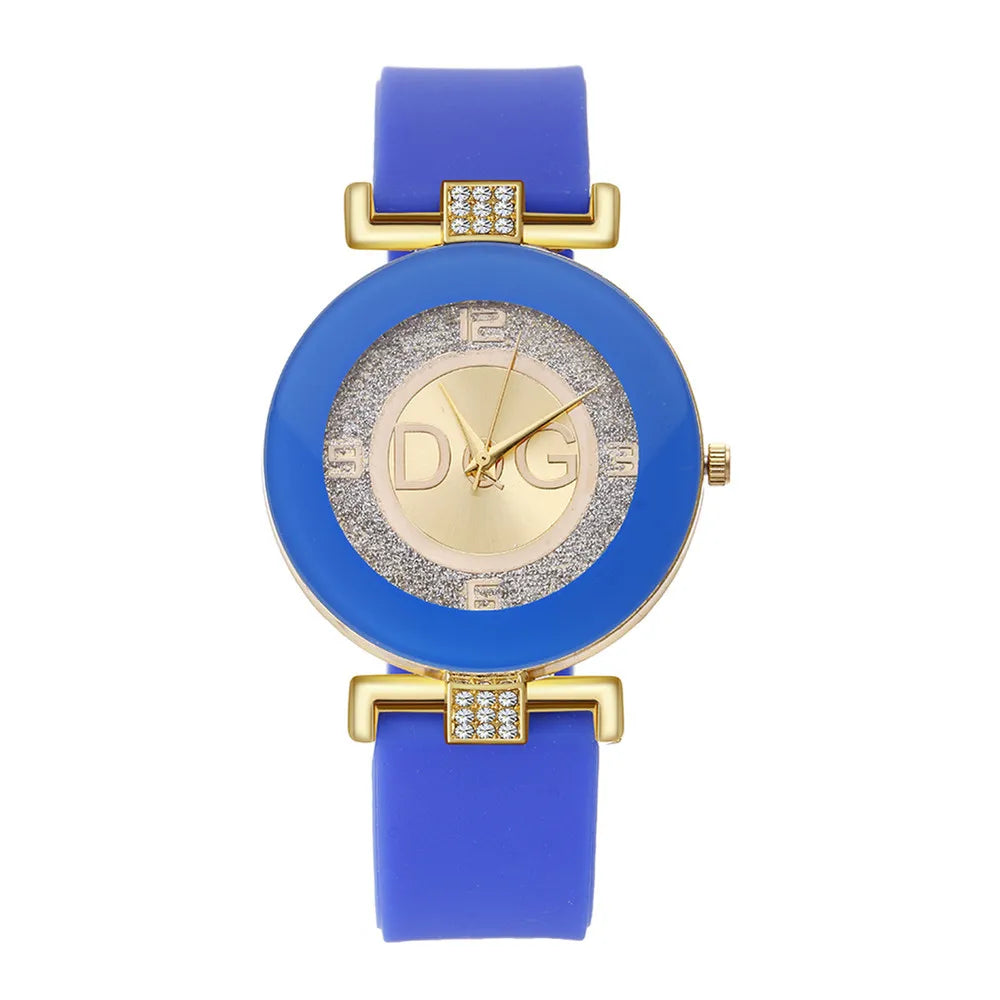 Reloj deportivo minimalista para mujer: un estilo que se mueve contigo