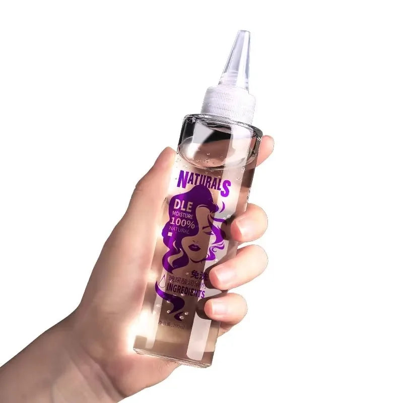 💧 Silken Touch – Lubricante vaginal a base de agua con ácido hialurónico