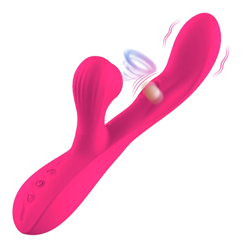Varita de placer del punto G WhisperLuxe™