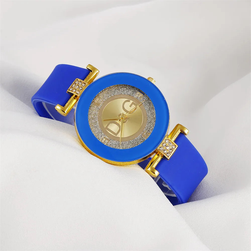 Reloj deportivo minimalista para mujer: un estilo que se mueve contigo