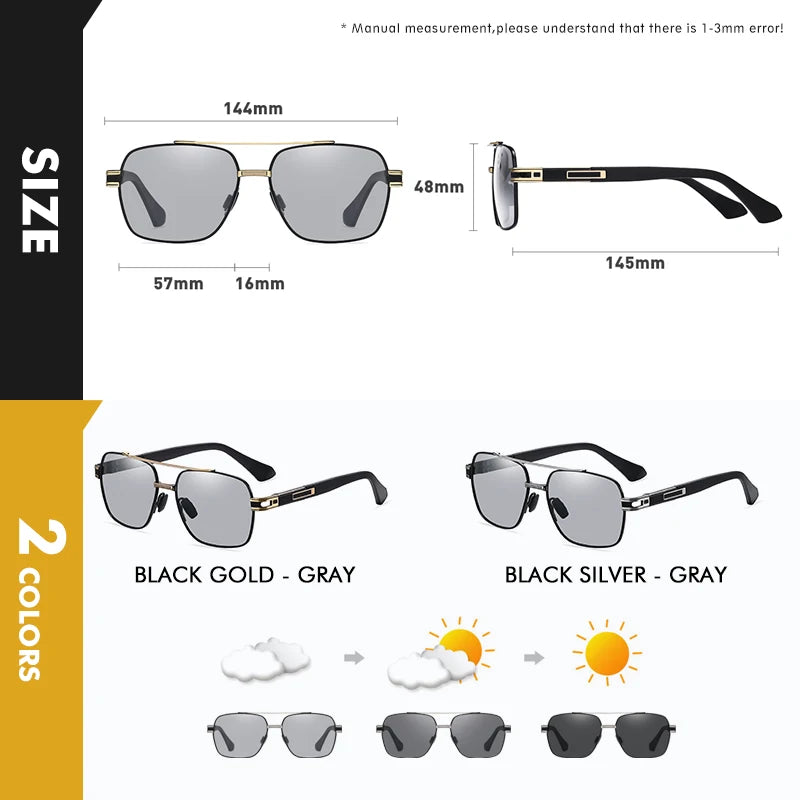 Gafas de sol Chameleon Vision™