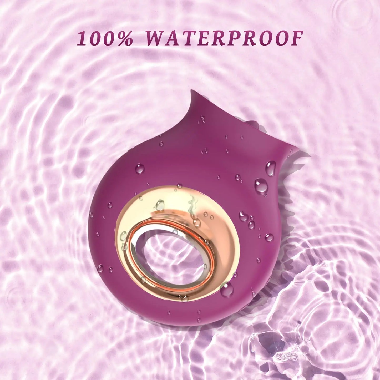 Consolador de clítoris económico y de alta calidad, superventas, vibrador estimulador de clítoris rosa para mujeres.