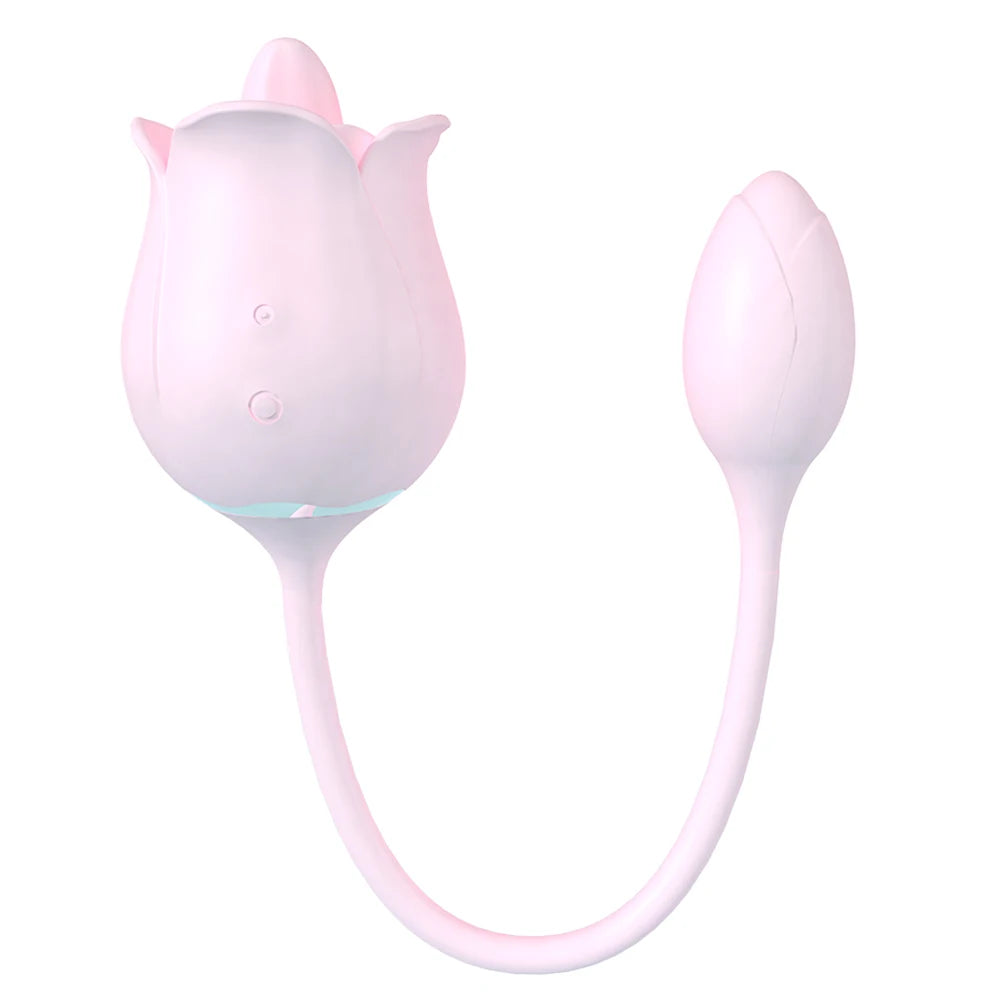 Bloom Kiss Rose β Where Vibration Meets Seduction