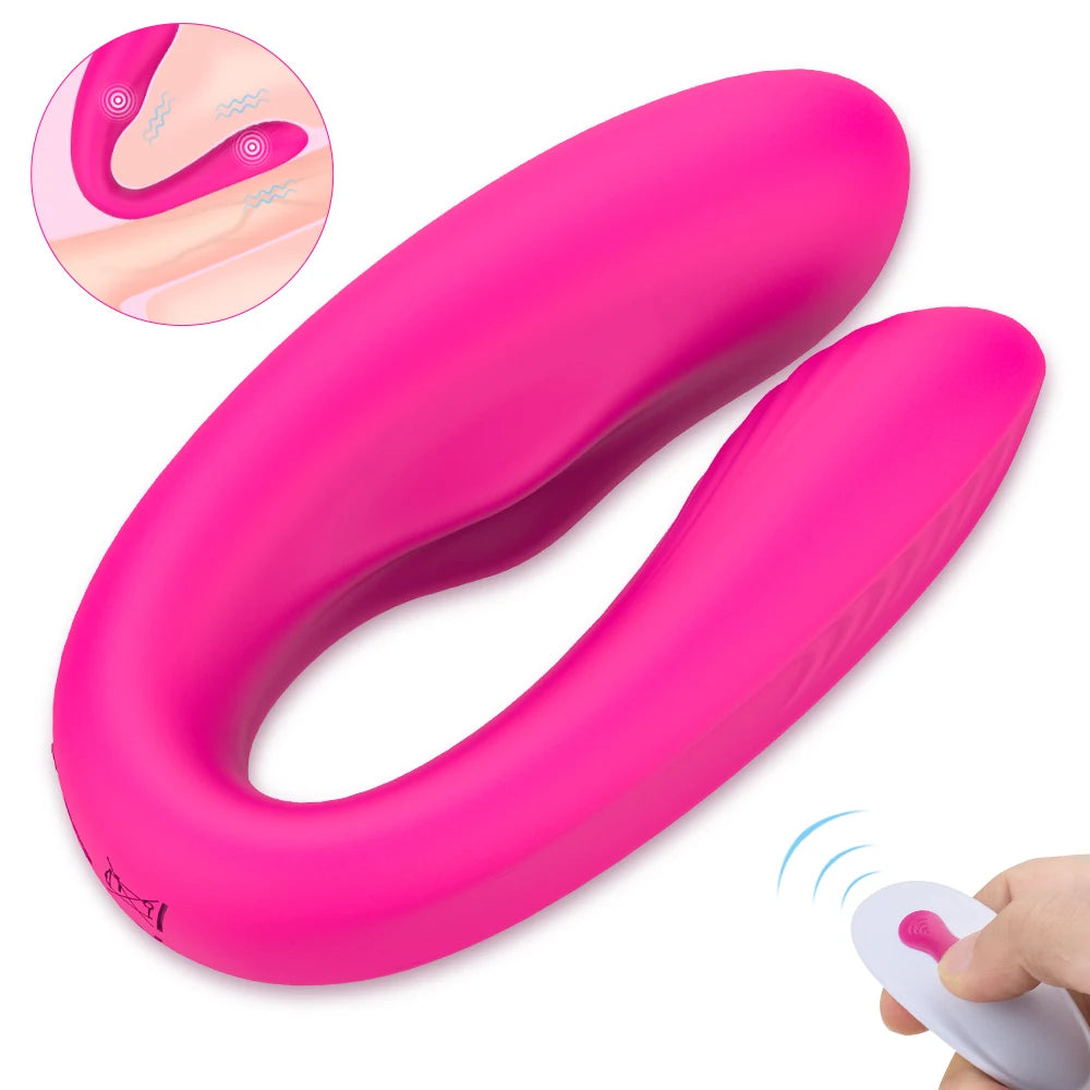Vibrador para bragas PulseSecret para parejas: placer a distancia sin límites