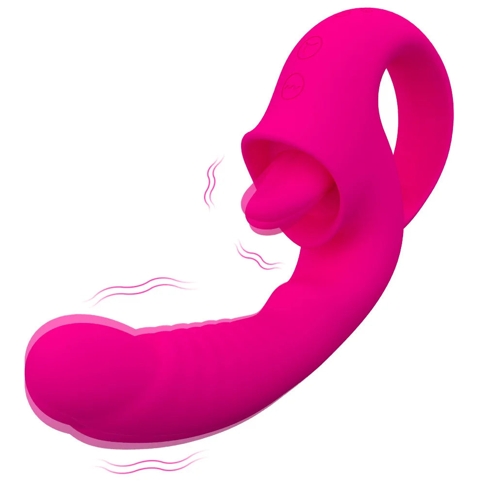 Varita de placer del punto G WhisperLuxe™