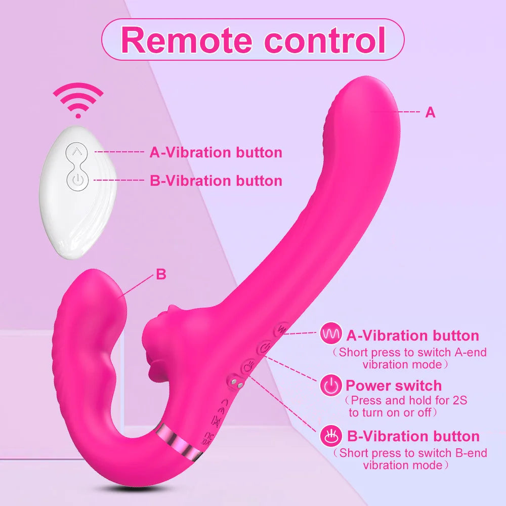 Varita de placer del punto G WhisperLuxe™