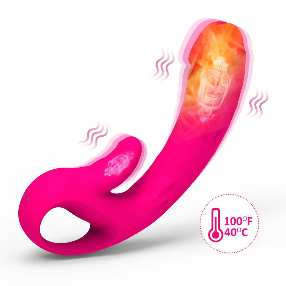 Varita de placer del punto G WhisperLuxe™