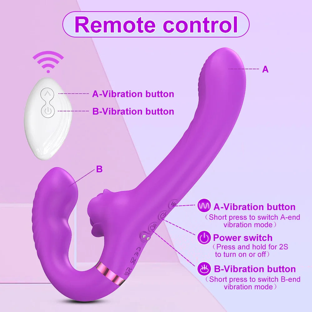 Varita de placer del punto G WhisperLuxe™
