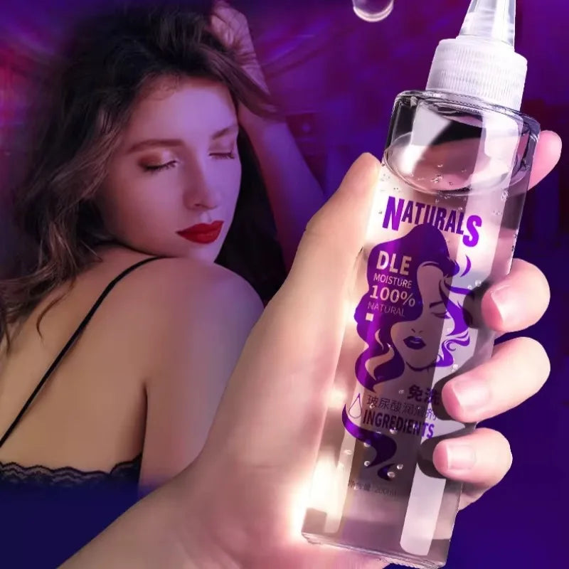 💧 Silken Touch – Lubricante vaginal a base de agua con ácido hialurónico