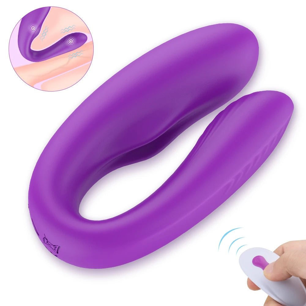 Vibrador para bragas PulseSecret para parejas: placer a distancia sin límites
