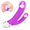 BlissBloom – El vibrador 2 en 1 para el punto G y las orejas de conejo