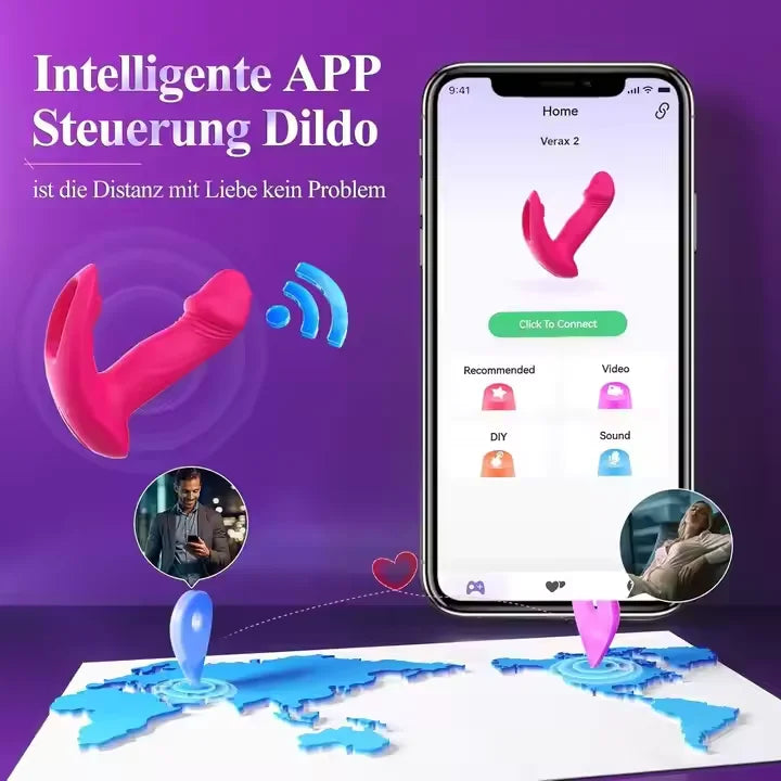 VelvetPulse – El mini vibrador USB con ritmos intensos de 9×9