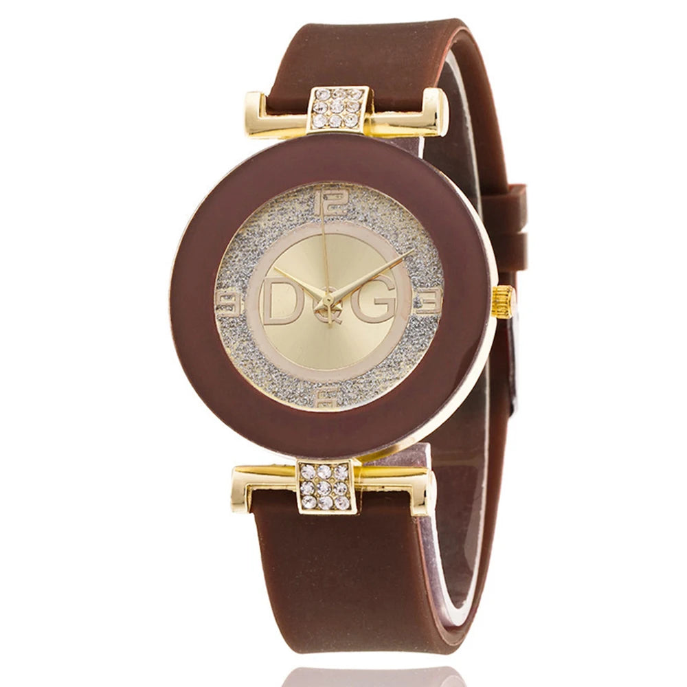 Reloj deportivo minimalista para mujer: un estilo que se mueve contigo
