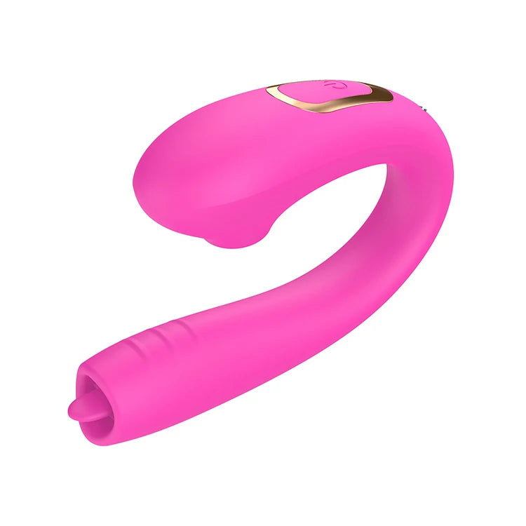Varita de placer del punto G WhisperLuxe™