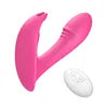 LustLink – El vibrador portátil de doble placer con control por aplicación