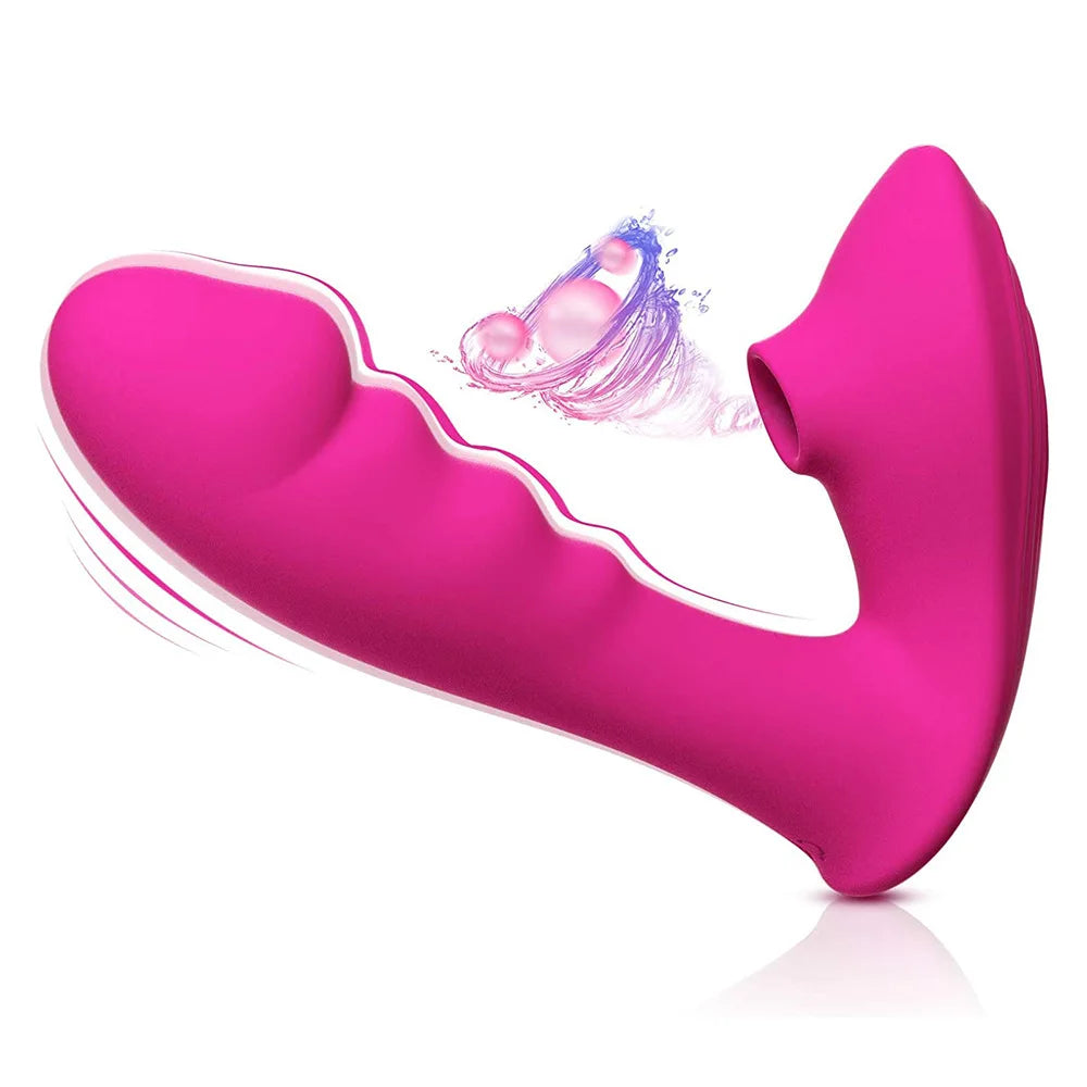 Varita de placer del punto G WhisperLuxe™