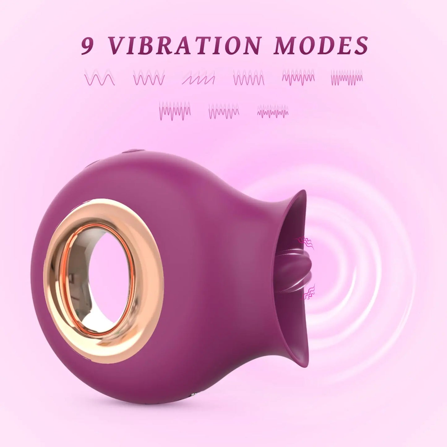 Consolador de clítoris económico y de alta calidad, superventas, vibrador estimulador de clítoris rosa para mujeres.