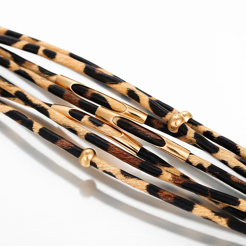 Pulsera Boho Wrap: Libera tu Elegancia Salvaje