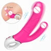 BlissBloom – El vibrador 2 en 1 para el punto G y las orejas de conejo