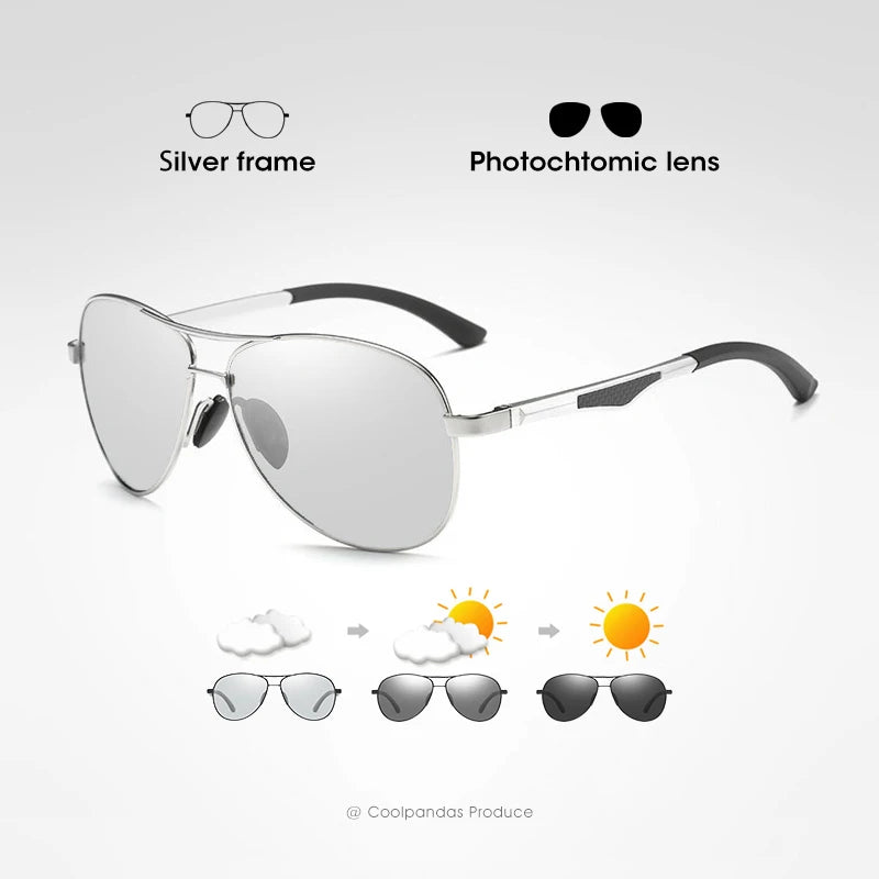 🕶️ LIOUMO™ Classic Pilot Drive