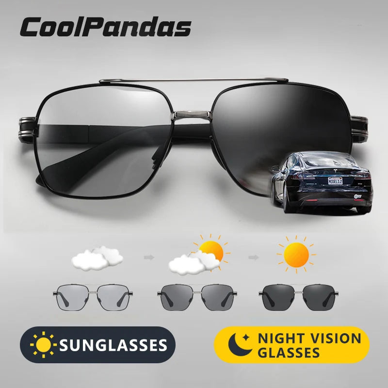 Gafas de sol Chameleon Vision™