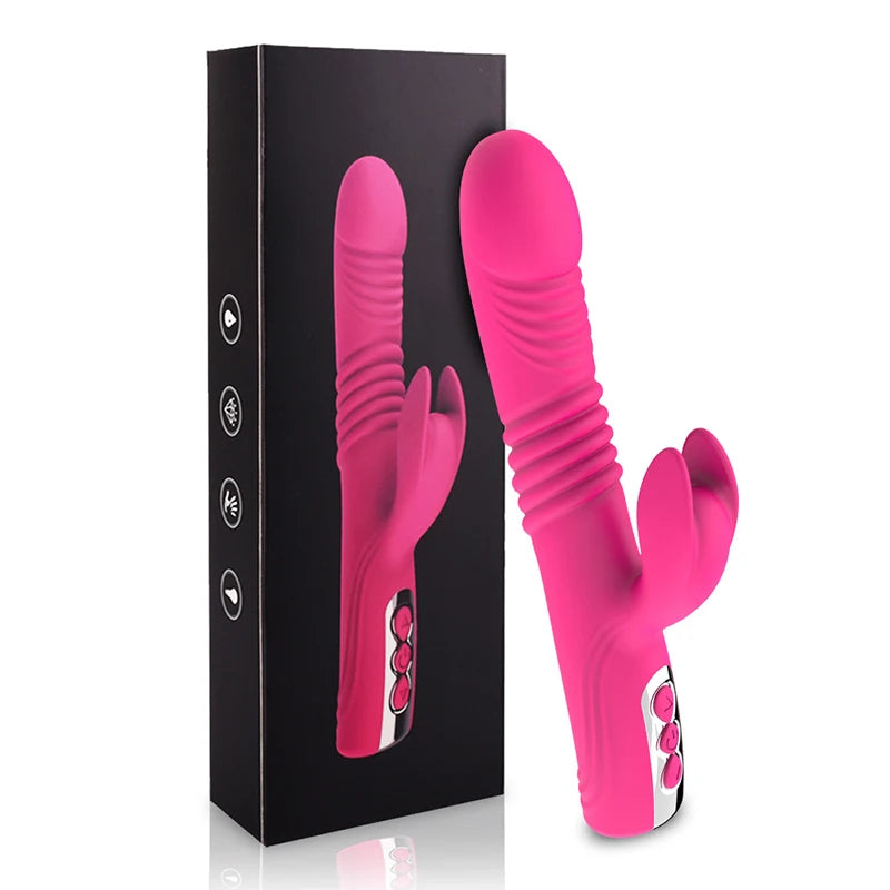 Varita de placer del punto G WhisperLuxe™