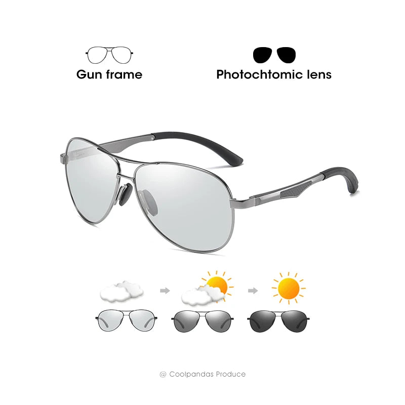 🕶️ LIOUMO™ Classic Pilot Drive