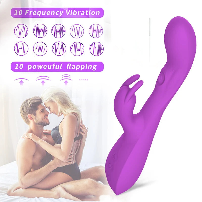 Varita de placer del punto G WhisperLuxe™