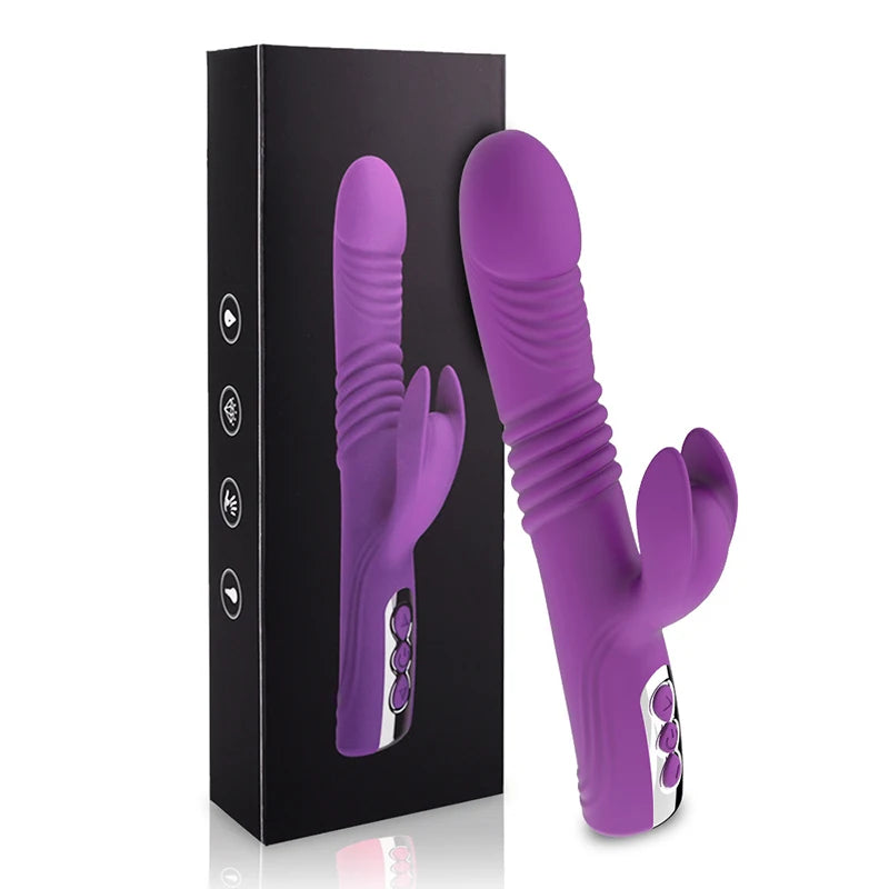 Varita de placer del punto G WhisperLuxe™