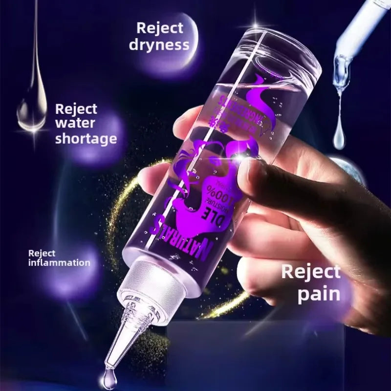 💧 Silken Touch – Lubricante vaginal a base de agua con ácido hialurónico