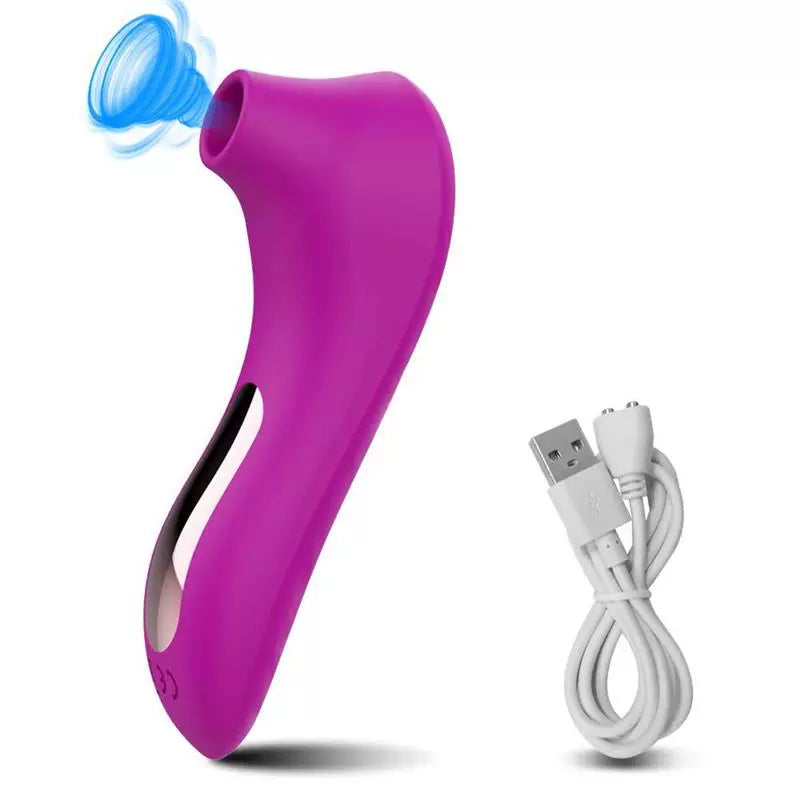 Powerful Sucker Clitoris Sucking Vibrator Female Clit