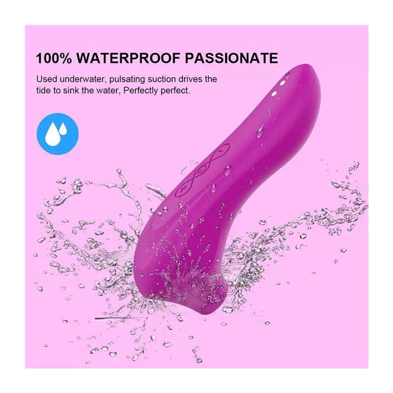 Powerful Sucker Clitoris Sucking Vibrator Female Clit