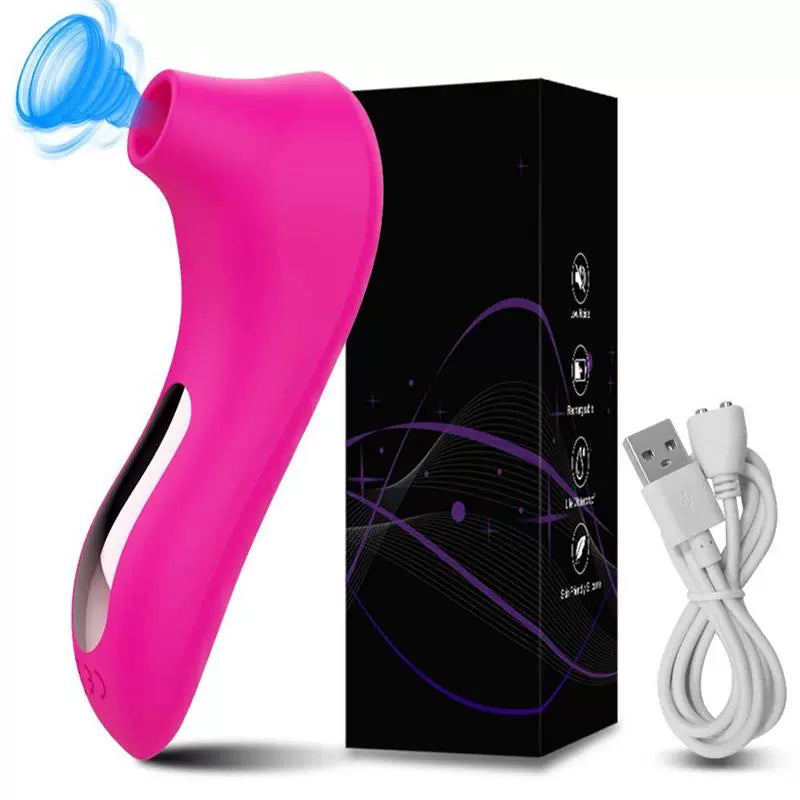 Powerful Sucker Clitoris Sucking Vibrator Female Clit