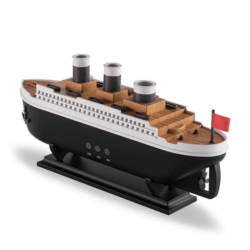 π Train Humidifier β "Full Steam Ahead to Serenity!