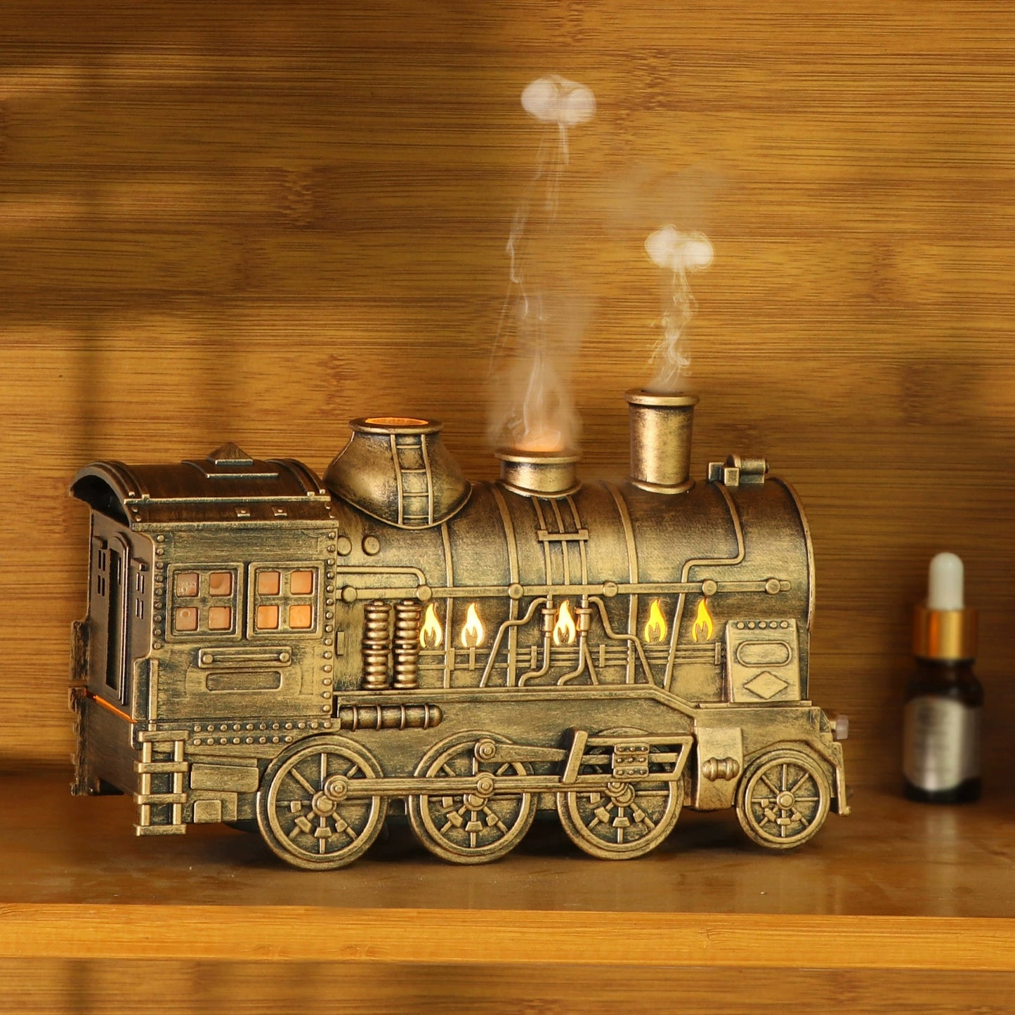 π Train Humidifier β "Full Steam Ahead to Serenity!