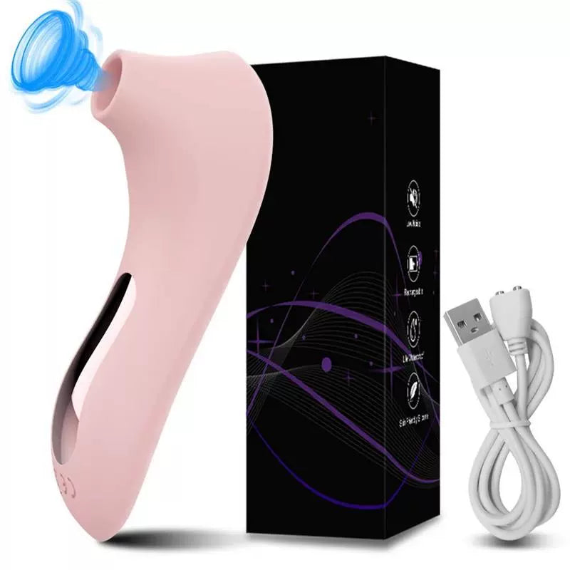 Powerful Sucker Clitoris Sucking Vibrator Female Clit