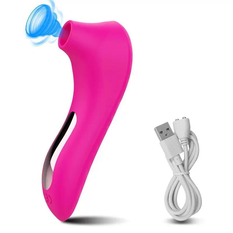 Powerful Sucker Clitoris Sucking Vibrator Female Clit