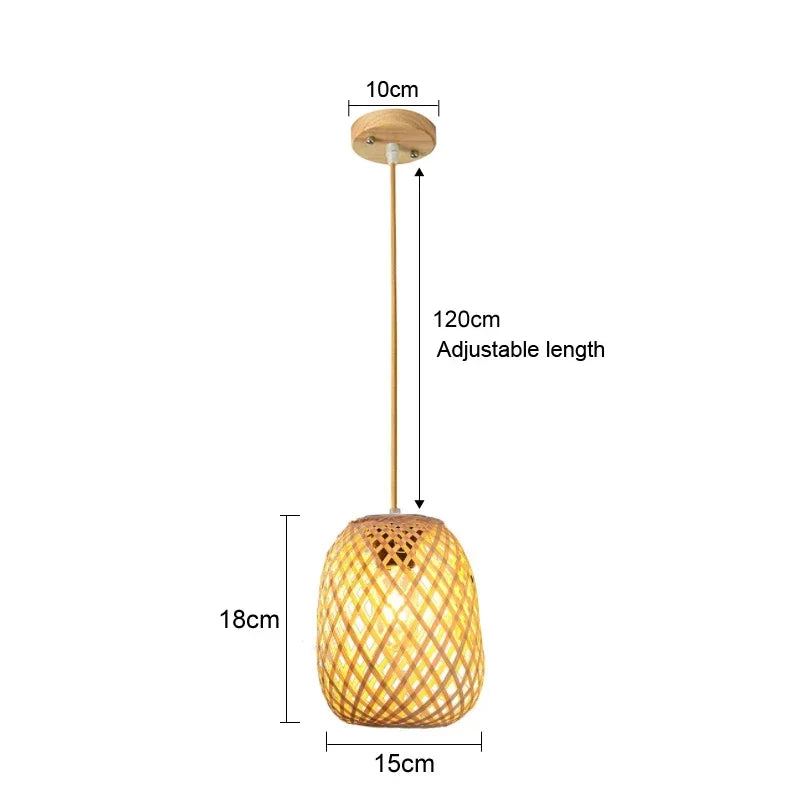 Bamboo Glow: la luz de la naturaleza, reinventada