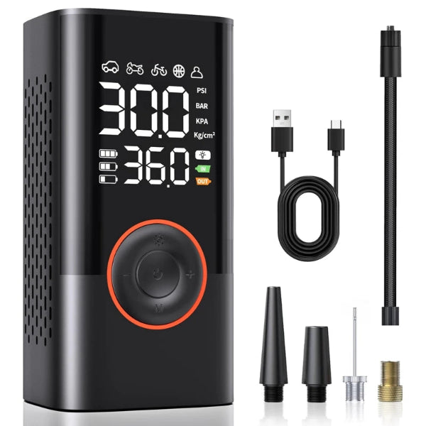 AirGo Wireless Electric Air Pump