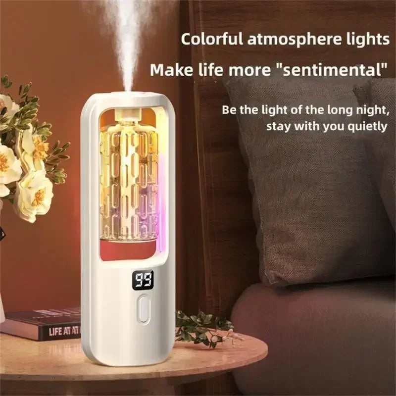 ScentMist Wall Diffuser – Fragrance That Elevates