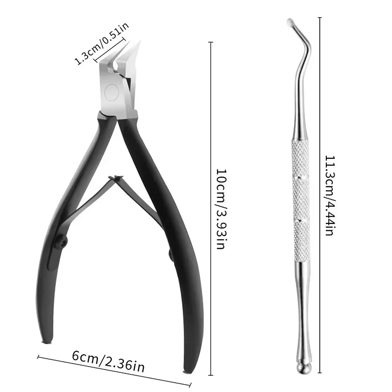 PrecisionTrim Professional Toenail Clipper