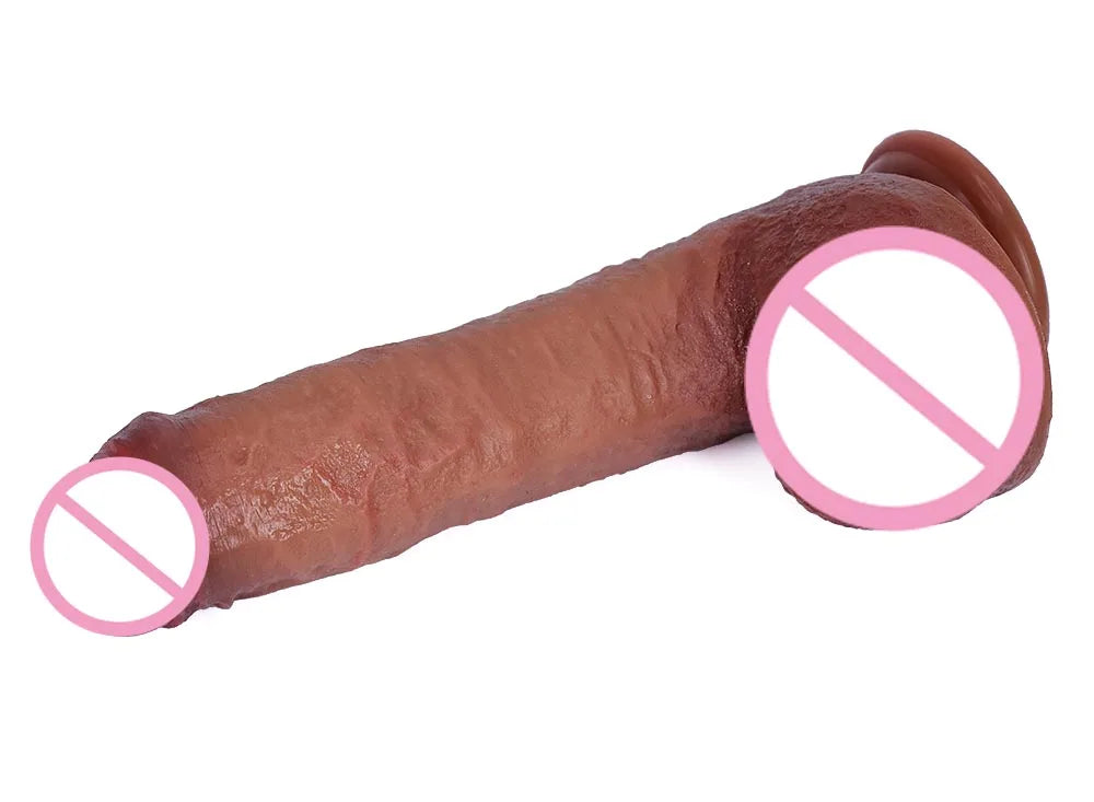 Consolador anal de silicona con correa grande y gruesa para pene, prepucio, masturbador, juguetes eróticos para adultos, para mujeres, hombres y niñas, tienda erótica.