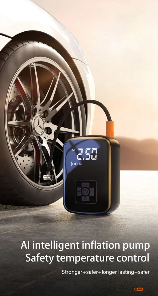 AirGo Wireless Electric Air Pump