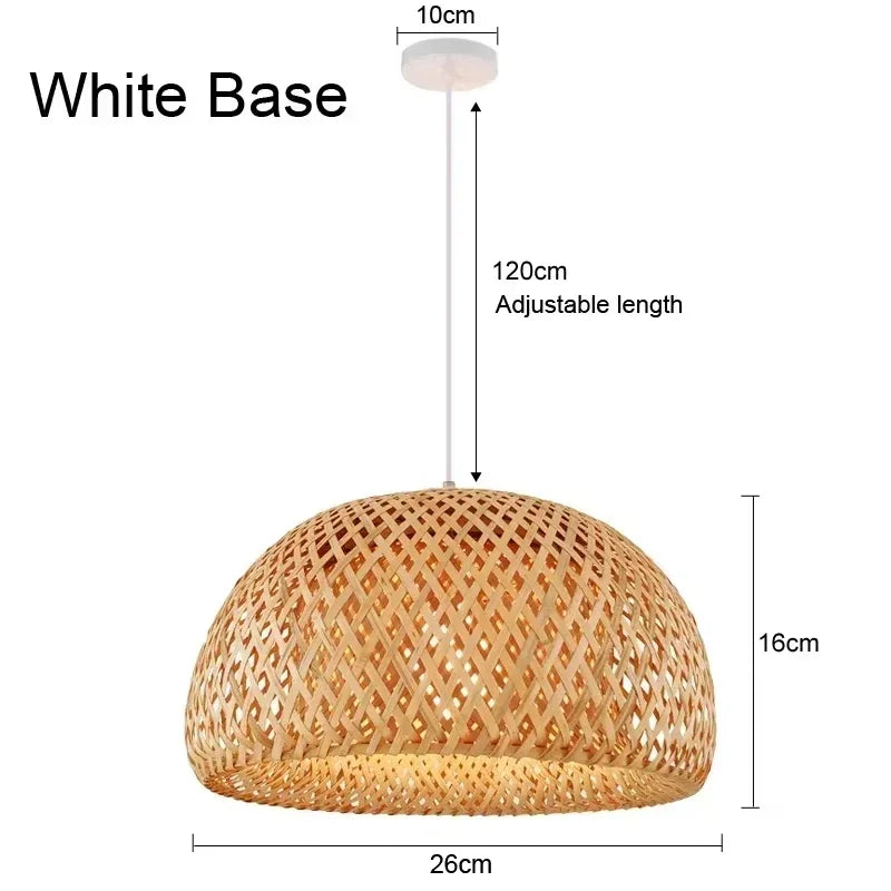 🌿 Bamboo Glow: la luz de la naturaleza, reinventada