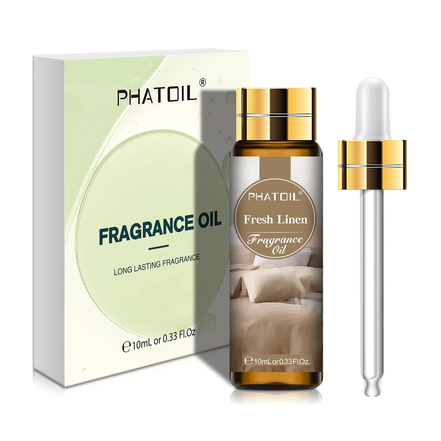 PHATOIL Aromatic Bliss – Aceite aromático de coco y vainilla