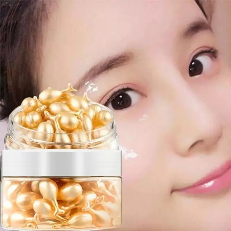 Cápsulas de colágeno iluminador – Precision Beauty, cápsula a cápsula