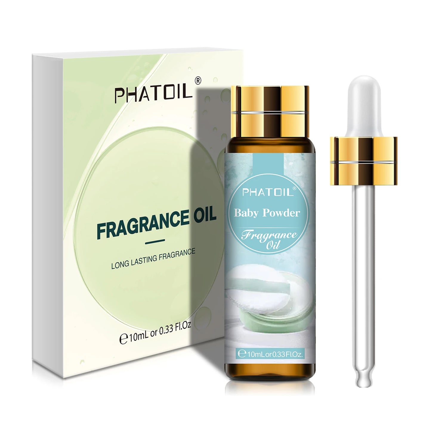 PHATOIL Aromatic Bliss – Aceite aromático de coco y vainilla