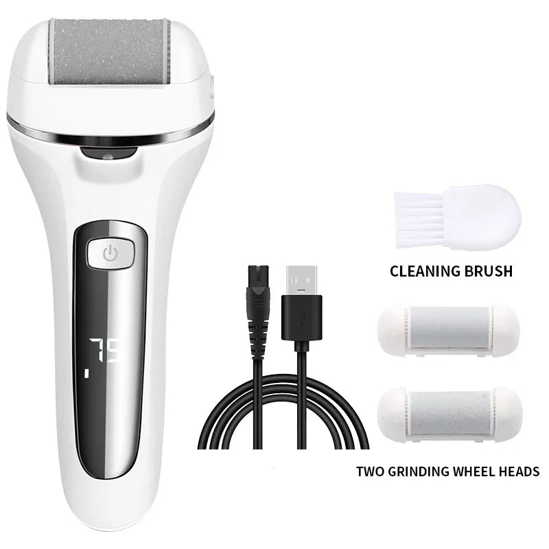 Amoladora de pedicura SilkStep Pro